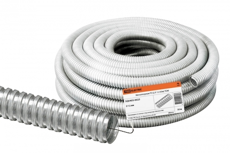 TDM ELECTRIC SQ0403-0023 Металлорукав РЗ-Ц-Х 12 (50м) TDM